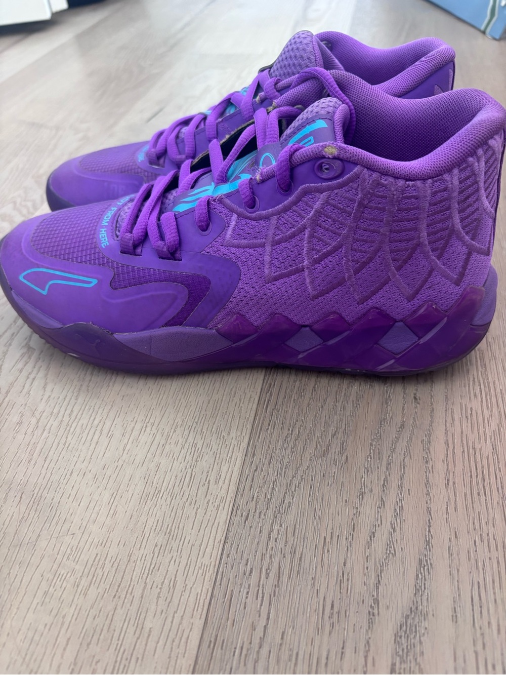 Puma MB1 lamelo ball sneakers